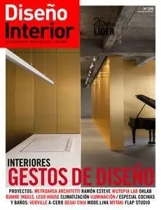 Diseño Interior - noviembre 2017