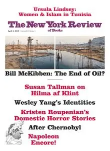 The New York Review of Books - April 04, 2019