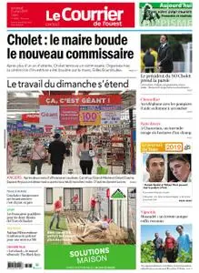 Le Courrier de l'Ouest Cholet – 05 juillet 2019