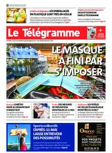 Le Télégramme Vannes – 04 mai 2020