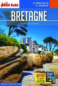 Dominique Auzias, Jean-Paul Labourdette, "Bretagne - Carnet de voyage"