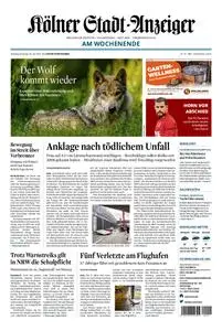 Kölner Stadt-Anzeiger Rhein-Erft-Kreis/Bornheim – 25. März 2023