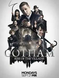 Gotham S02E02 (2015)