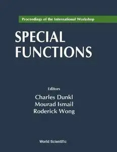 Proceedings of the international workshop, special functions : Hong Kong, 21-25 June 1999
