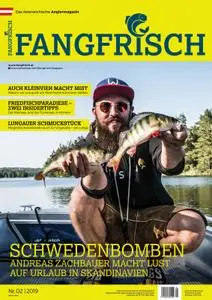 Fangfrisch – Mai 2019