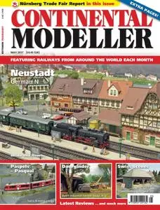Continental Modeller - May 2017