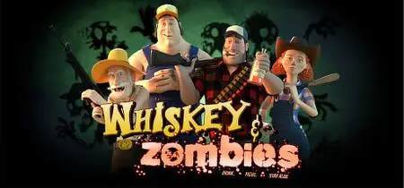 Whiskey Zombies The Great Southern Zombie Escape (2020)