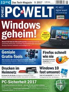 PC Welt – Mai 2017