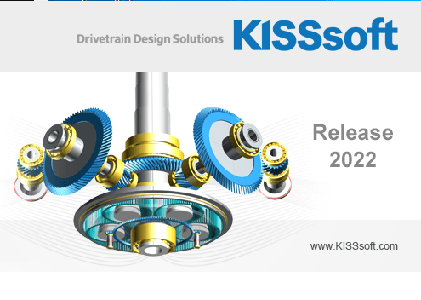 KISSsoft 2022 SP4 (x64) Update Only