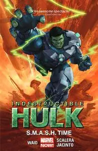 Marvel-Indestructible Hulk Vol 03 S M A S H Time 2023 Hybrid Comic eBook