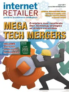 Internet Retailer Magazine July 2011