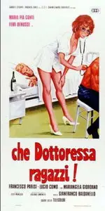 Che Dottoressa ragazzi! (1976)