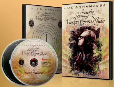 Joe Bonamassa - An Acoustic Evening At The Vienna Opera House (2013)