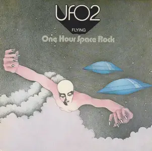 UFO - UFO2: Flying (One Hour Space Rock) (1971)