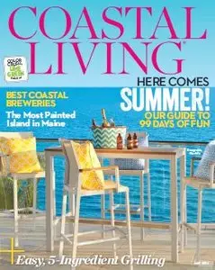 Coastal Living - May 2014