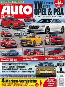 Auto Zeitung Nr.8 - 22 März 2017