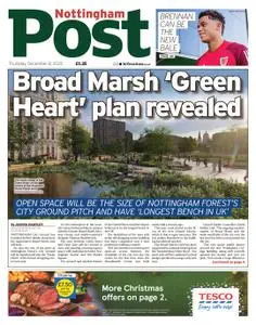 Nottingham Post – 08 December 2022