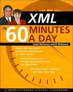 XML in 60 Minutes a Day (RePost)