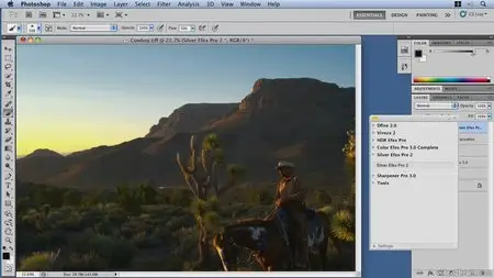 Video2Brain - HDR Efex Pro Workshop