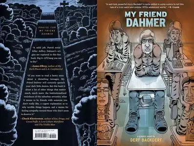 My Friend Dahmer (2012) (Digital GN)