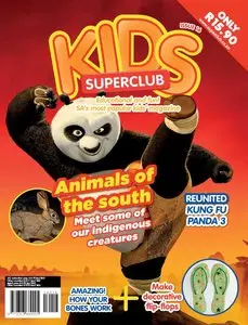 Kids Superclub - March 2016