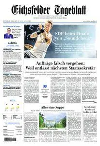 Eichsfelder Tageblatt - 23. August 2017