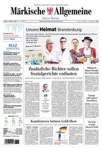 Märkische Allgemeine Dosse Kurier - 23. Februar 2018