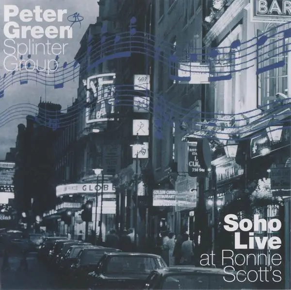 Peter Green Splinter Group - Soho Live at Ronnie Scott's (1999 ...