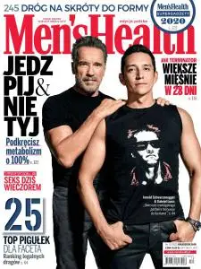 Men's Health Poland - Grudzień 2019