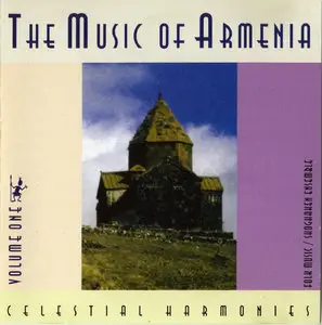 The Music of Armenia - Folk Music & Duduk (1996) 3 CD