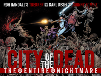 City of the Dead - The Entire Nightmare (2013) (+ bonus pages)