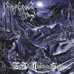 Emperor - In The Nightside Eclipse (20th Anniversary Edition) (2014)