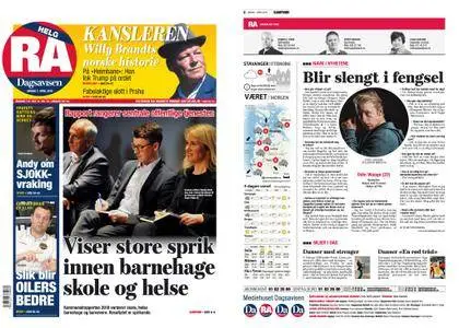 Rogalands Avis – 07. april 2018