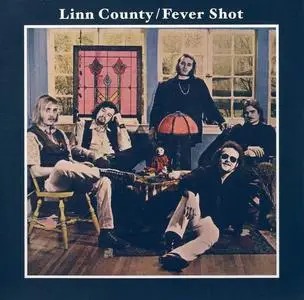 Linn County - Fever Shot (1969) [Reissue 2007] (Re-up)