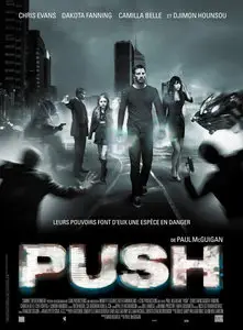 Push (2009) HD-RIP