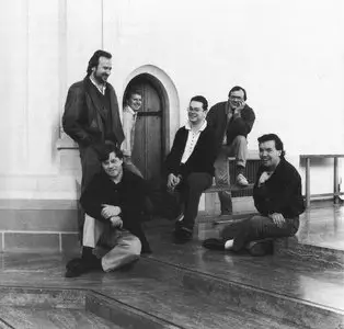Gesualdo: Tenebrae -- The Hilliard Ensemble