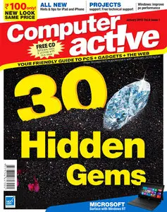 Computeractive January 2013 (India)