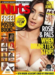 Nuts UK - 08 March 2013