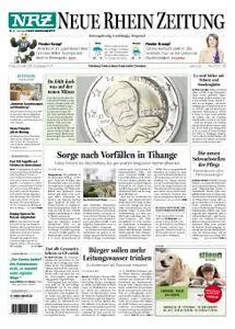 NRZ Neue Rhein Zeitung Rheinberg - 02. Februar 2018