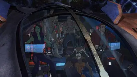 Marvel's Guardians of the Galaxy S01E21