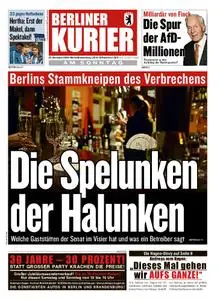 Berliner Kurier – 25. November 2018