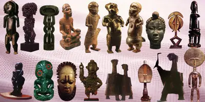 PSD - Sculpture free resources