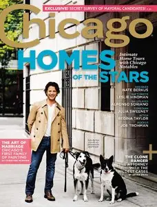 Chicago Magazine – February 2011