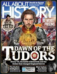 All About History – Issue 32 2015
