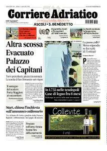 Corriere Adriatico Ascoli - 3 Settembre 2016