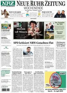 Neue Ruhr Zeitung – 06. April 2019