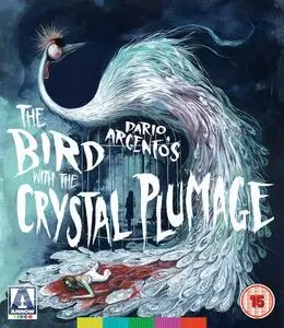 The Bird with the Crystal Plumage (1970) [w/Commentary]