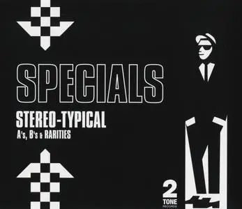 The Specials - Stereo-Typical - A's, B's and Rarities (2000) {3 CD Box Set, 2-Tone Records-EMI 724352715428 rec 1979-1984}