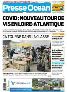 Presse Océan Saint Nazaire Presqu'île – 24 octobre 2020