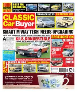 Classic Car Buyer – 04 January 2023